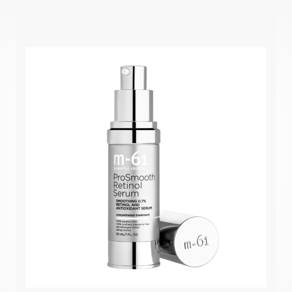 Unopened Bluemercury M-61 ProSmooth Retinol Serum